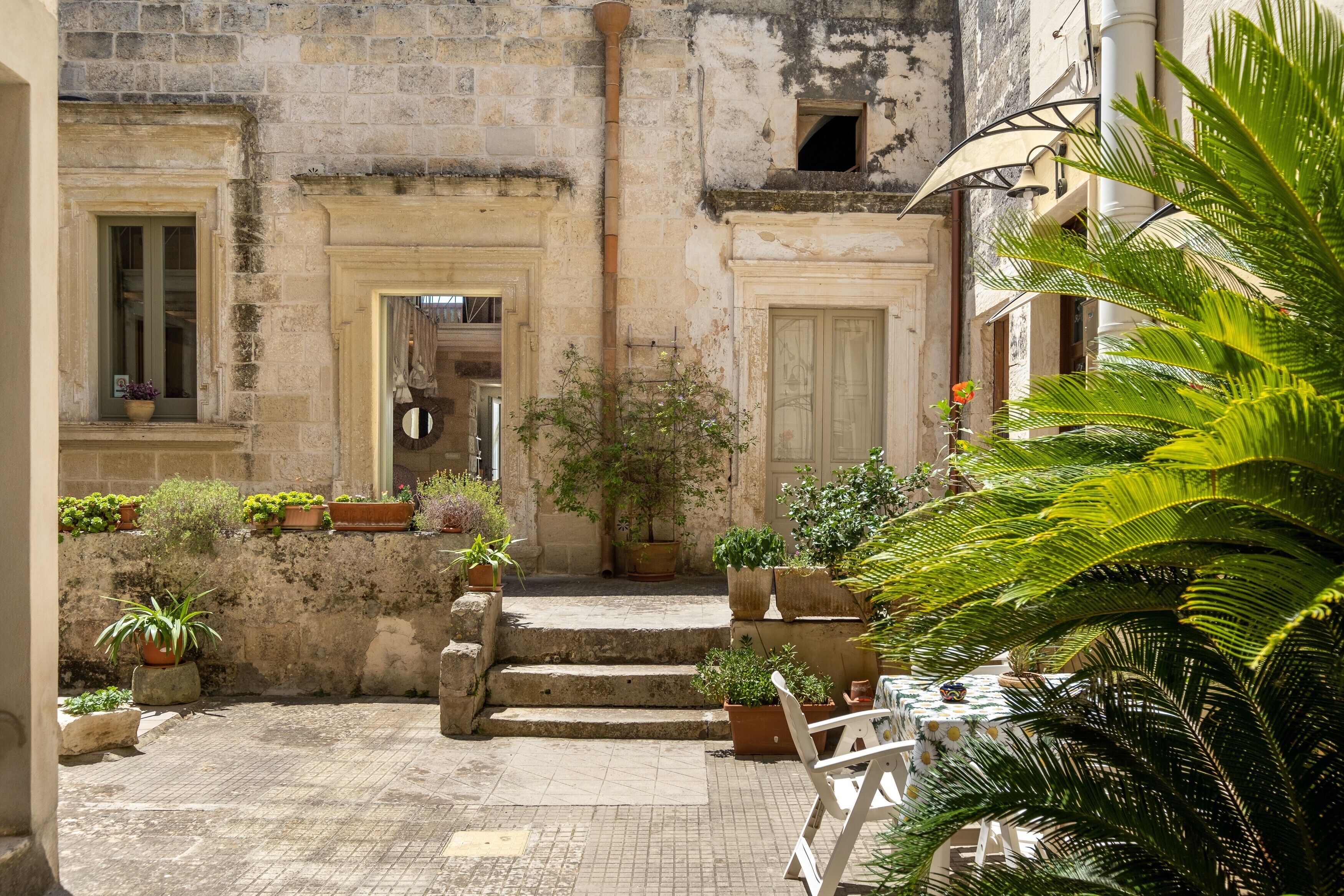 Terrazza/patio