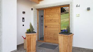 DĂ©tail de lâextĂ©rieur