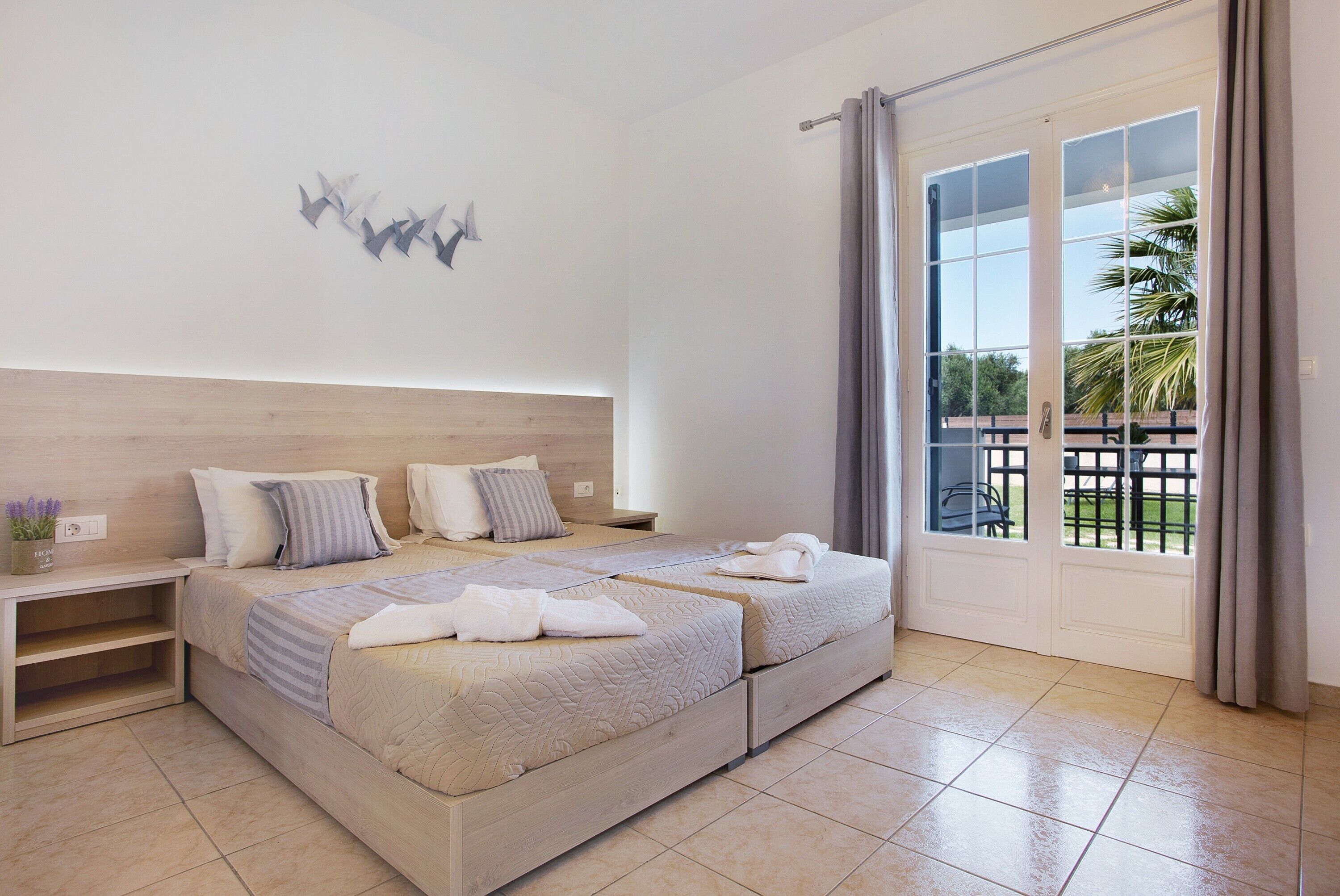 1 slaapkamer, gratis wifi, beddengoed