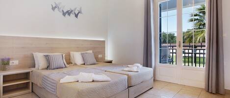 1 slaapkamer, gratis wifi, beddengoed