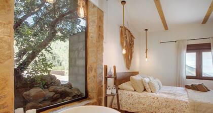 Chalet "Laurelin" mit Meerblick, Privatem Mini Pool und WLAN