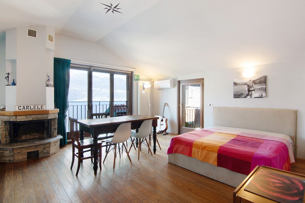 Maison De Vacances "Bernhouse" Avec Vue Sur Le Lac, Balcon Et Wi-fi - Lac de Côme