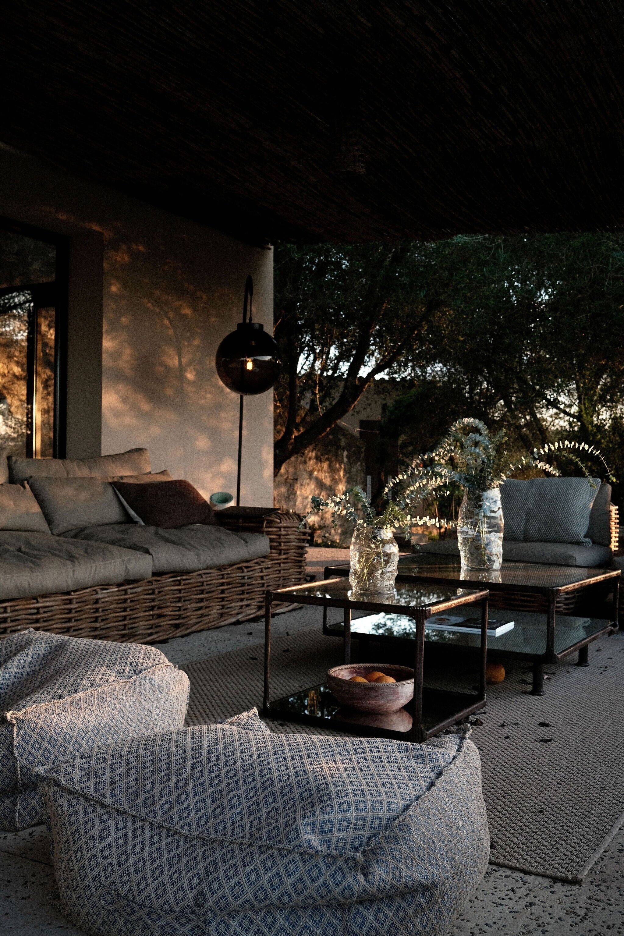 Terassi/patio