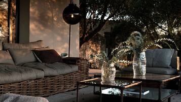 Terassi/patio