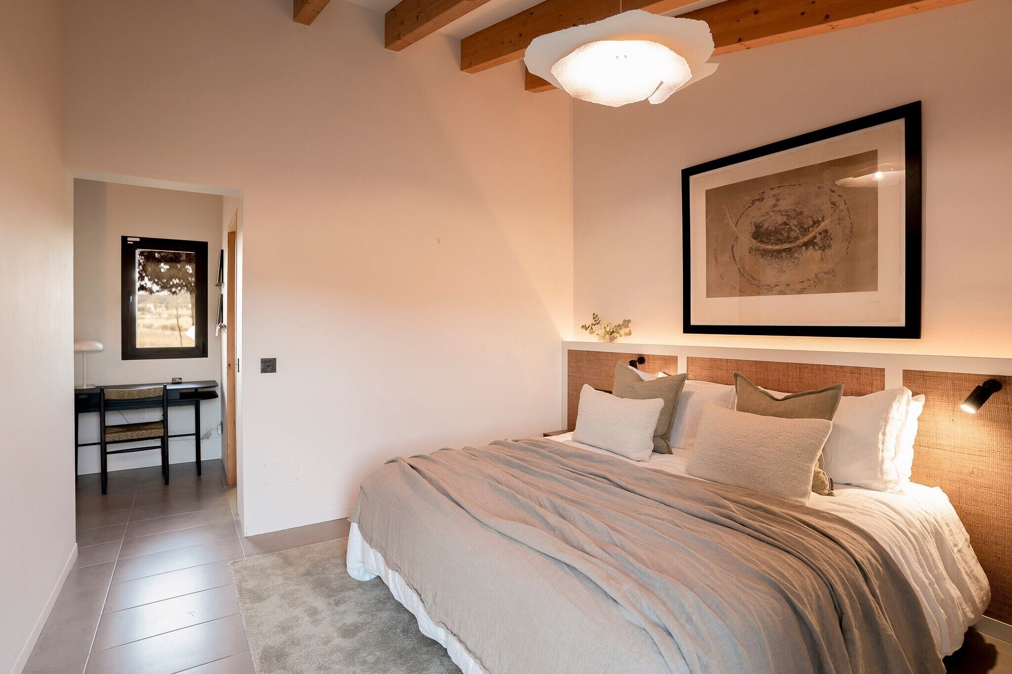 3 soverom, strykejern/-brett, wi-fi (inkludert) og sengetøy