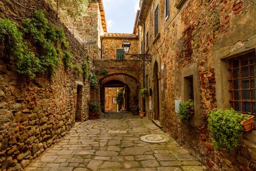 Appartamento "Casa Pereta" con terrazza privata e Wi-Fi