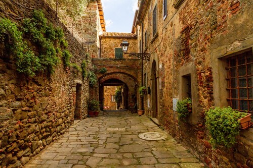 Apartment "Casa Pereta" with Private Terrace & Wi-Fi