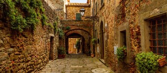 Apartment "Casa Pereta" with Private Terrace & Wi-Fi