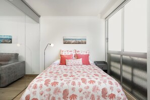 1 quarto, ferros/tábuas de passar roupa, Wi-Fi de cortesia