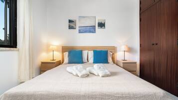 1 dormitorio, wifi gratis, ropa de cama