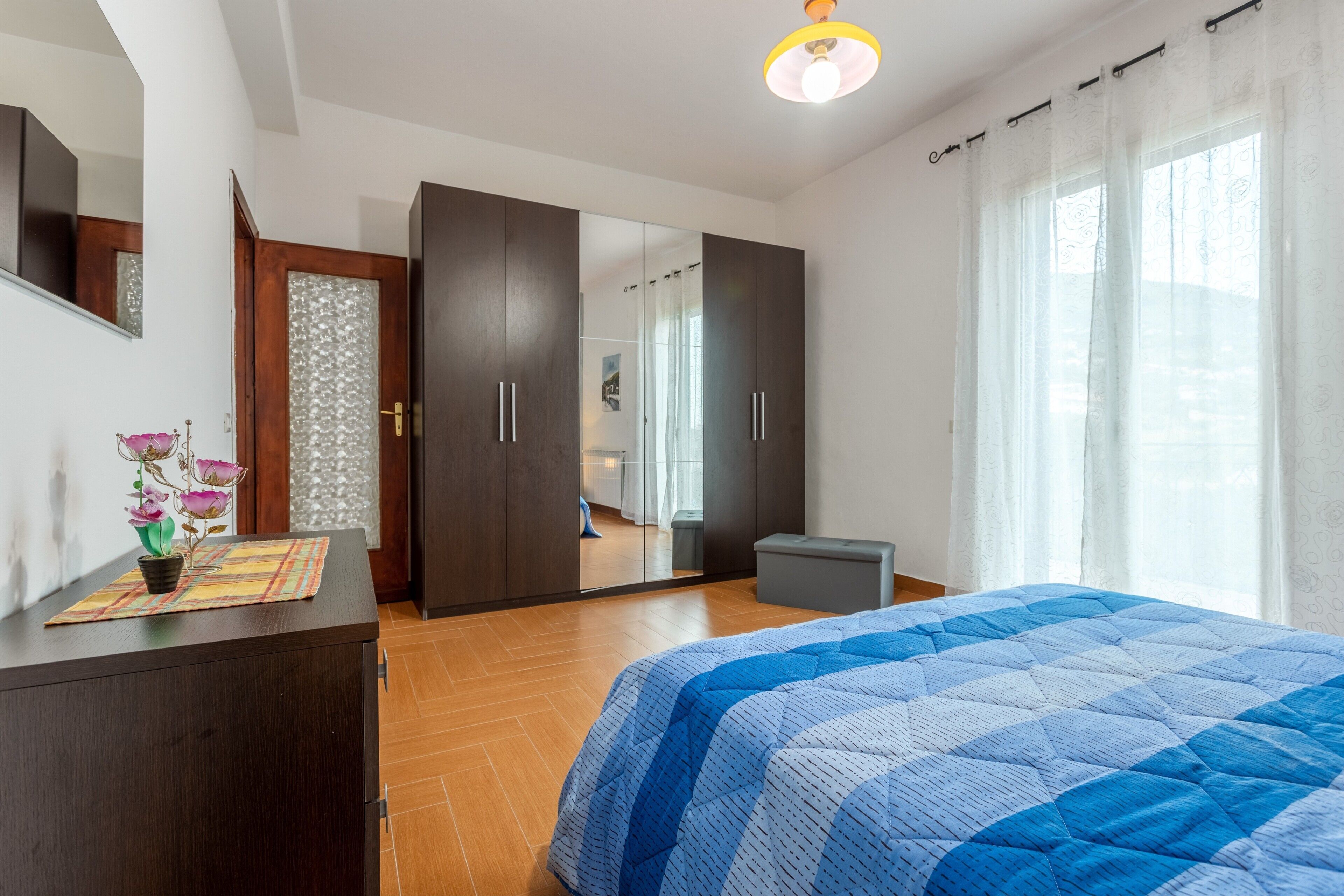 2 Schlafzimmer, kostenloses WLAN, Bettwäsche