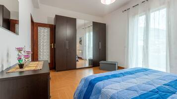 2 Schlafzimmer, kostenloses WLAN, Bettwäsche