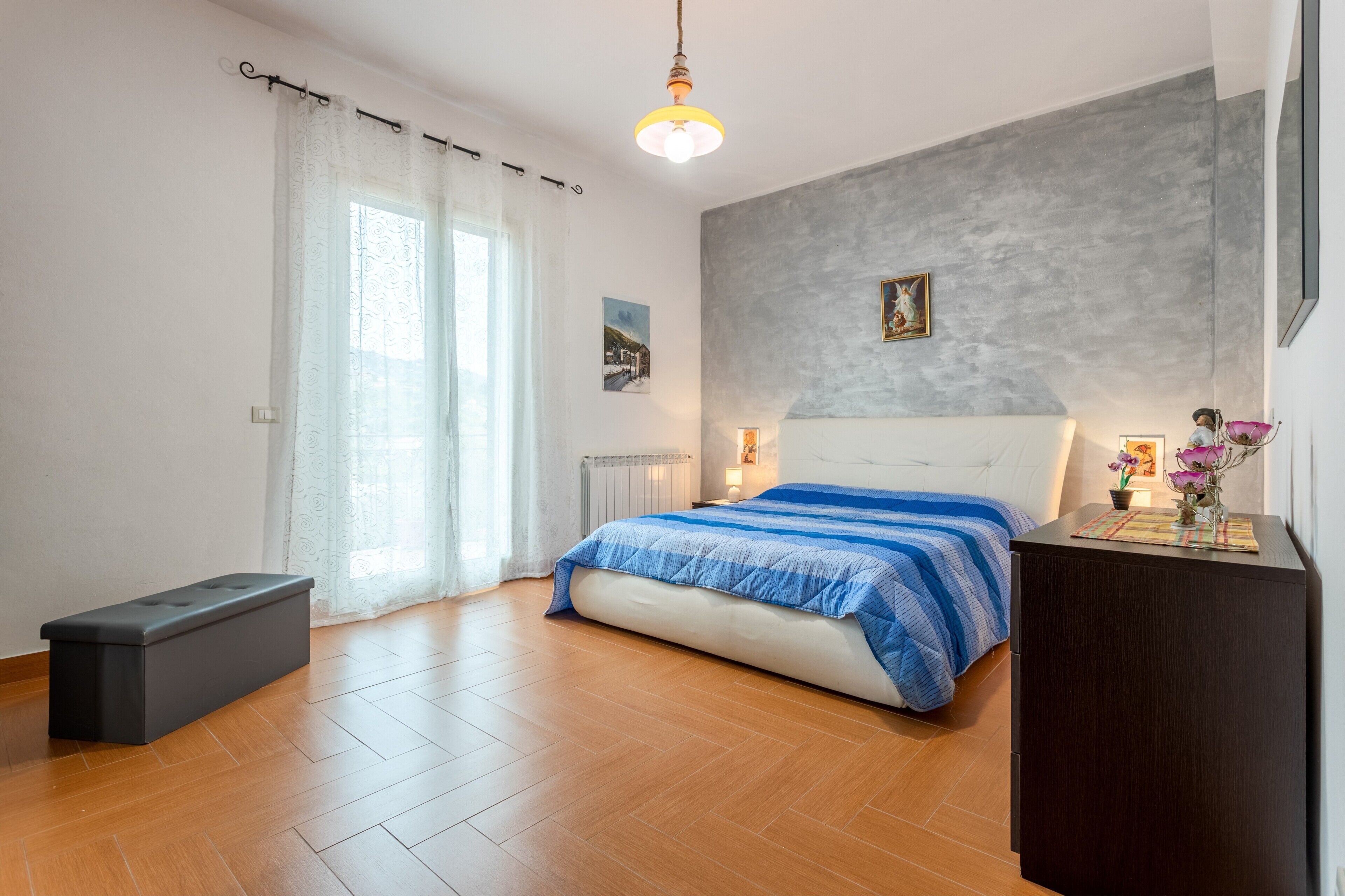 2 Schlafzimmer, kostenloses WLAN, Bettwäsche