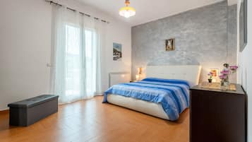 2 Schlafzimmer, kostenloses WLAN, Bettwäsche