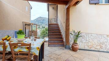 Servei de restauració a l'aire lliure