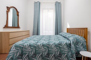 2 dormitorios, wifi gratis, ropa de cama