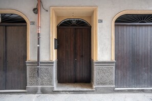 Detalle del exterior