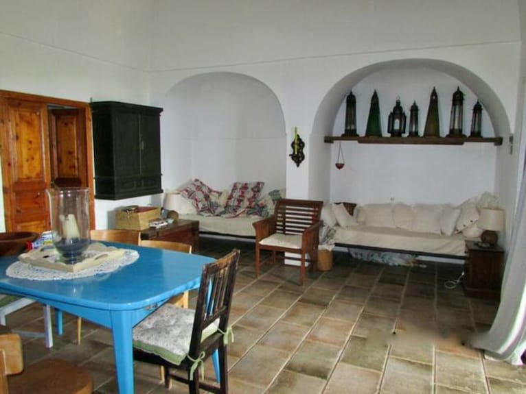 'Antico Dammuso Al Tramonto' Con Vista Mare E Giardino Privato - Pantelleria