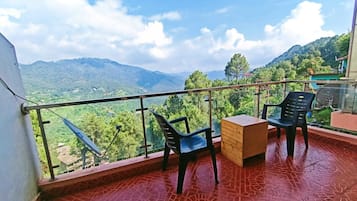 Superior Room | View from room