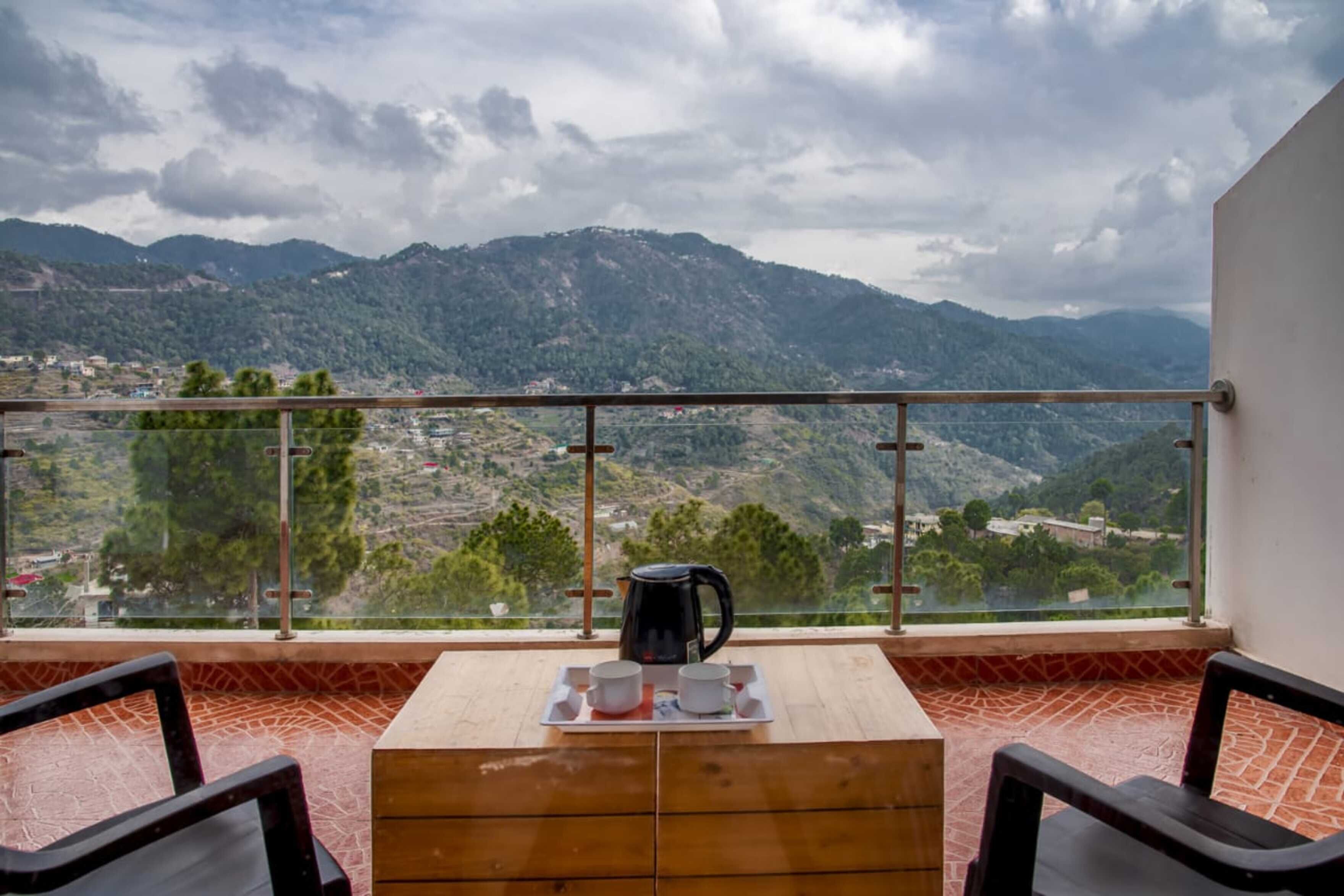 2 BHK Apartment | Exterior