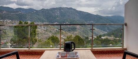 Appartement (2 BHK) | Exterieur