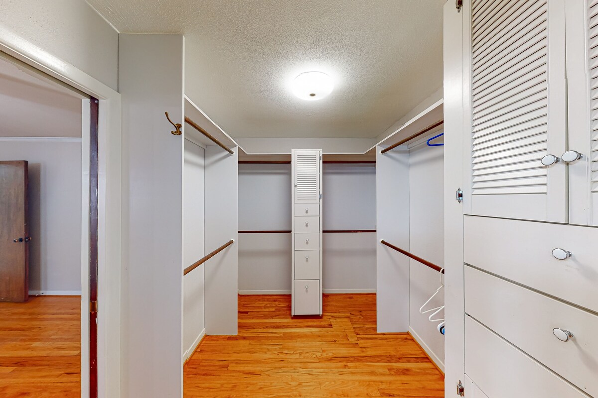 Photo 16 of Dog-friendly downtown home with pavilion, grill, enclosed yard, streaming, patio