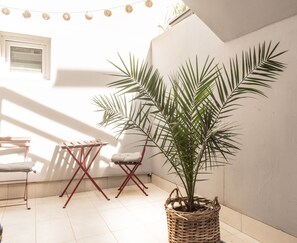 Terrace/patio - L&B amphitheater apartments (Pula)