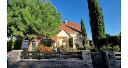 Charming house with garden near Colmar 3âïž