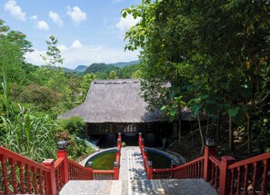 Traditional Chalet, Mixed Dorm, Hill View, Lakeside