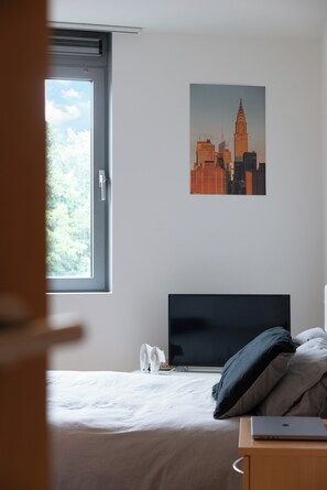 1 Schlafzimmer, WLAN
