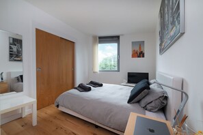 1 Schlafzimmer, WLAN