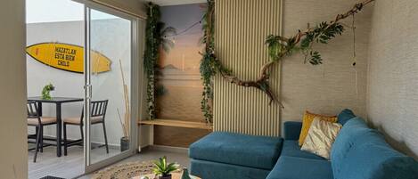 تلفزيون ذكي