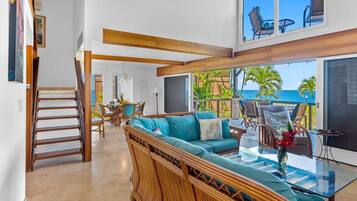 Télévision, espaces bureaux