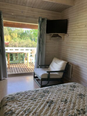 1 غرفة نوم وواي فاي