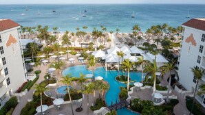 Unclassified image, 5 of 35, button - Ocean View! Beachfront Aruba - Family Friendly Resort (Noord)