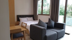 Studiolejlighed | Minibar, gratis Wi-Fi