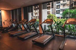 Salle de sport