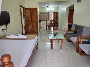 1 Schlafzimmer, Schreibtisch, kostenloses WLAN