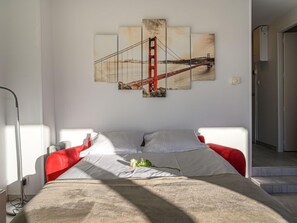 1 habitación y internet gratis