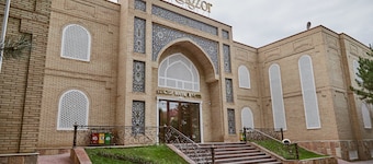Sangzor Boutique Hotel