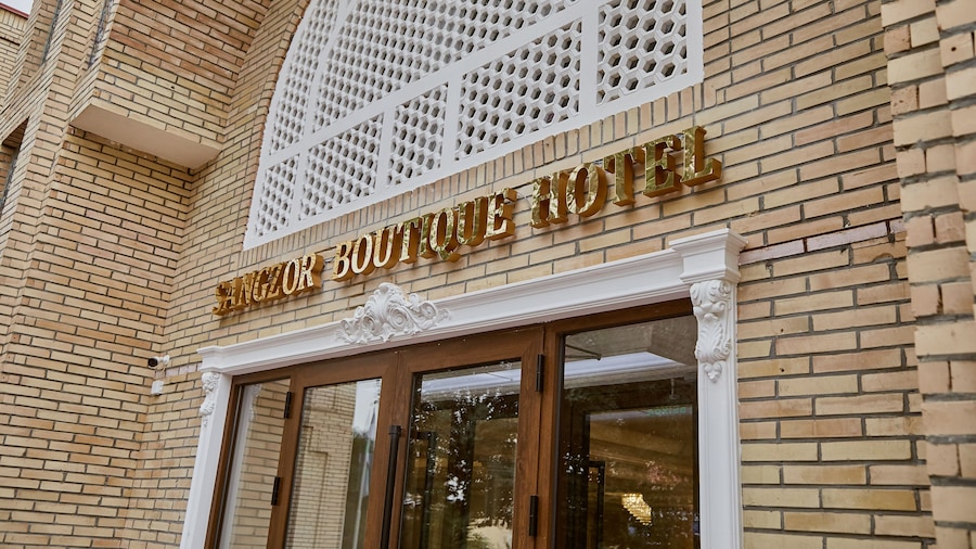 Sangzor Boutique Hotel