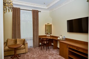 Superior Double or Twin Room | Minibar, desk, laptop workspace, free WiFi - Sangzor Boutique Hotel (Samarkand)