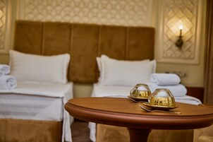 Deluxe Double or Twin Room | Minibar, desk, laptop workspace, free WiFi