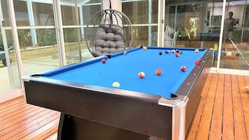 Games room