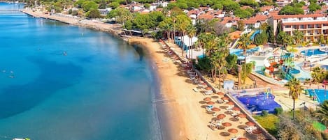 Spiaggia privata nelle vicinanze, navetta gratuita per la spiaggia
