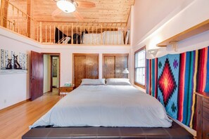 6 chambres, bureau, fer et planche à repasser, Wi-Fi gratuit