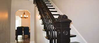 Newly Remodeled Classic Old Leavenworth Home in the heart of town