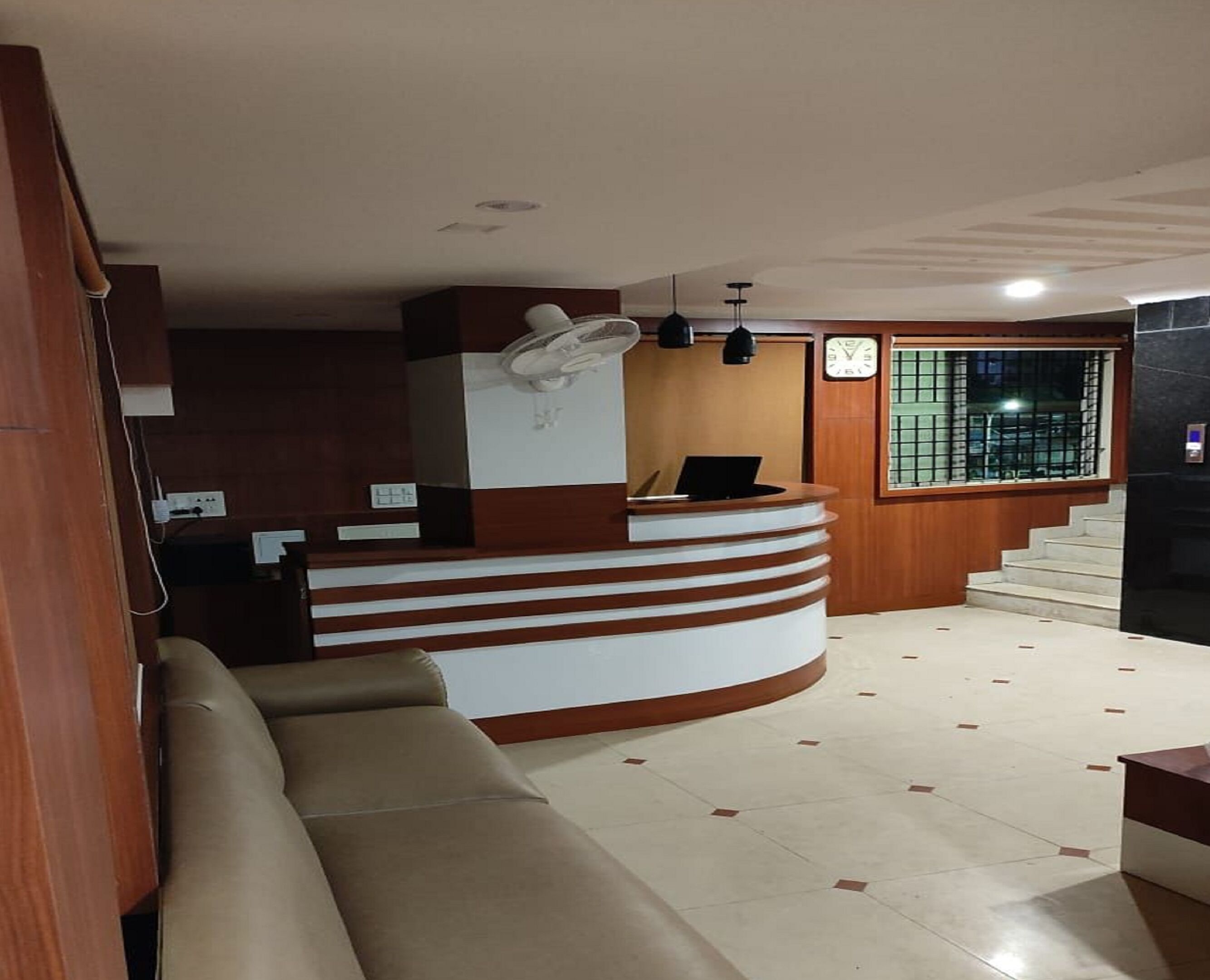 Reception
