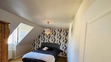 4 chambres, bureau, fer et planche Ă repasser, Wi-Fi