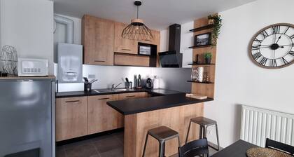 TrĂšs Bel Appartement 1 Chambre en Plein CĆur de Concarneau - Balcon - Parking